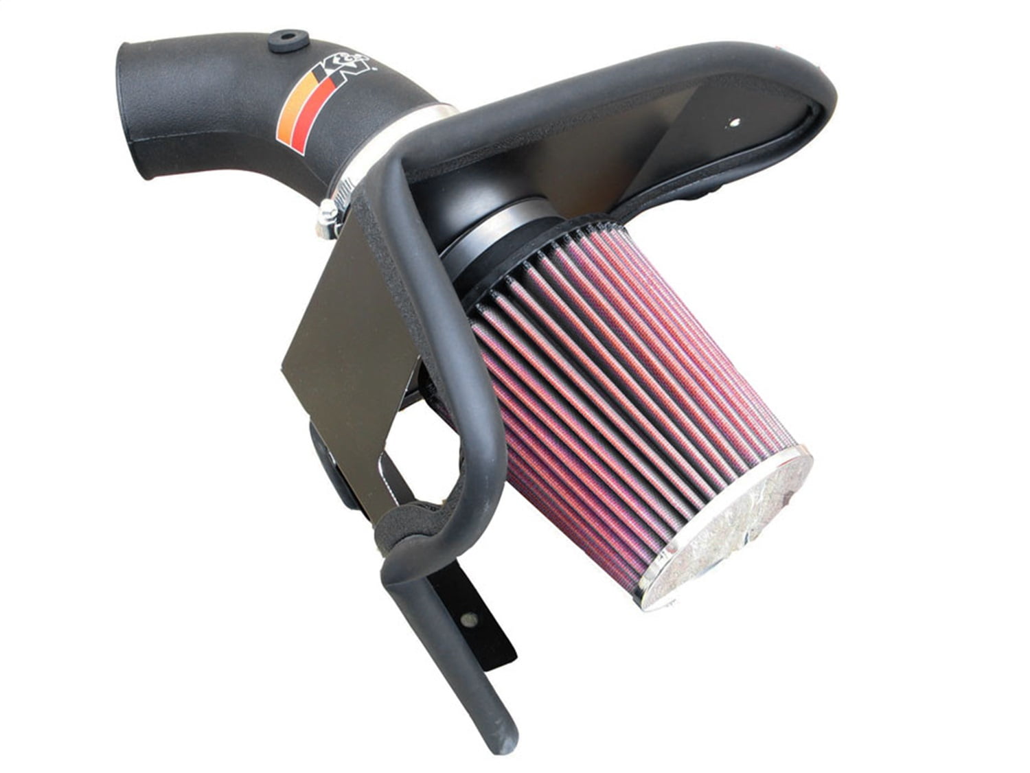 K&N Performance Cold Air Intake System: Easy Installation, Engineered to Maximize Airflow, Boost Horsepower & Torque, 57-1001