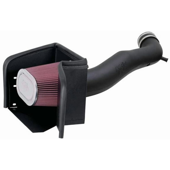 K&N Cold Air Intake Kit: 2003-2008 Dodge (Ram 1500, Ram 2500, Ram 3500) 5.7L V8,57-1533