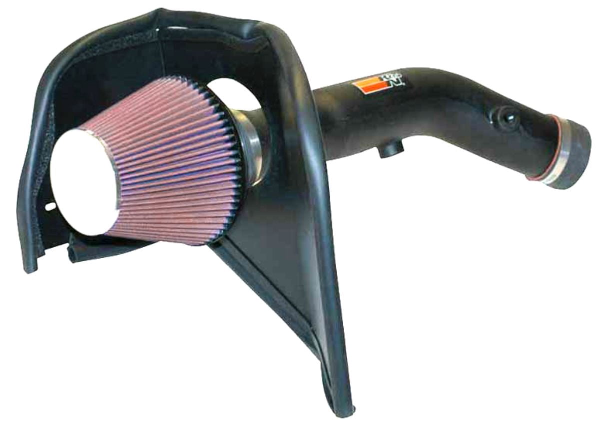 K&N Performance Cold Air Intake System: Easy Installation, Engineered to Maximize Airflow, Boost Horsepower & Torque, 57-3043