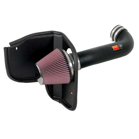 K&N Performance Cold Air Intake System: Easy Installation, Engineered to Maximize Airflow, Boost Horsepower & Torque, 57-1549