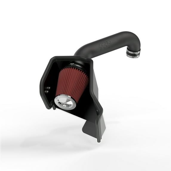 K&N Cold Air Intake Kit: High Performance, Guaranteed to Increase Horsepower: 50-State Legal: 2009-2015 Dodge Ram (1500, 2500, Ram 1500, Ram 2500) 5.7L V8,57-1561