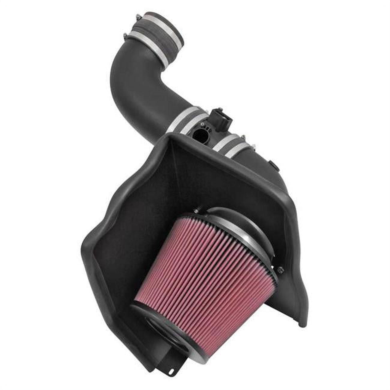 K&N Performance Cold Air Intake System: Easy Installation, Engineered to Maximize Airflow, Boost Horsepower & Torque, 57-3087