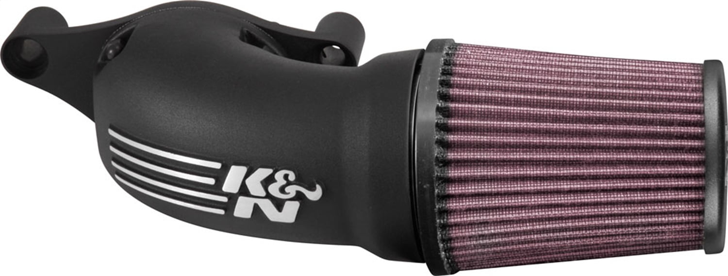 K&N Performance Powersports Cold Air Intake System: Easy Installation, Engineered to Maximize Airflow, Boost Horsepower & Torque, 57-1139