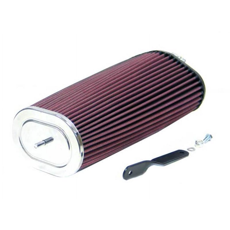 K&N Cold Air Intake Kit: 57-6002 Fits select: 1985-1989