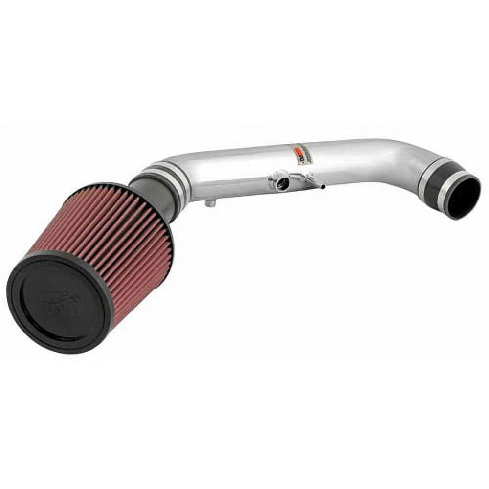 K&N Typhoon Cold Air Intake System: Easy Installation, Engineered to Maximize Airflow, Boost Horsepower & Torque, 69-6000TP