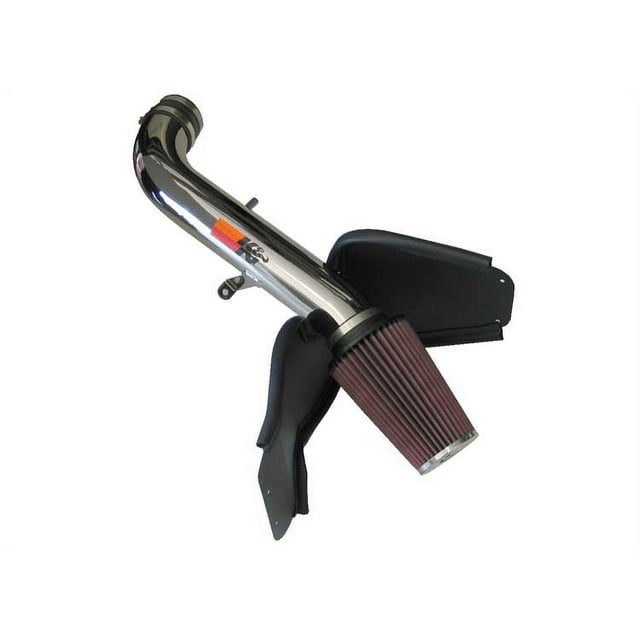 K&N Cold Air Intake Kit High Performance, Guaranteed to Increase
