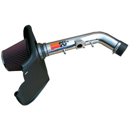 K&N Performance Cold Air Intake System: Easy Installation, Engineered to Maximize Airflow, Boost Horsepower & Torque, 77-9015KP