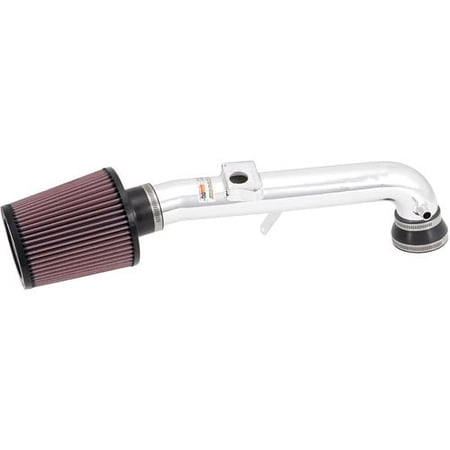 K&N Cold Air Intake Kit: High Performance, Guaranteed to Increase Horsepower: 2000-2003 FORD (Focus) 69-3510TP