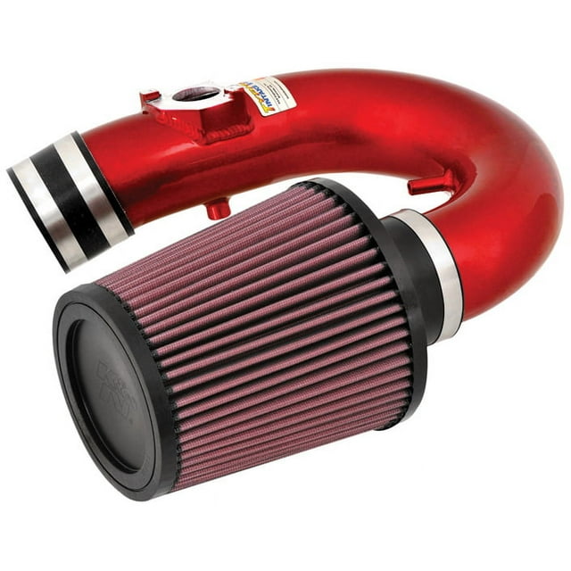 K&N Cold Air Intake Kit High Performance, Guaranteed to Increase