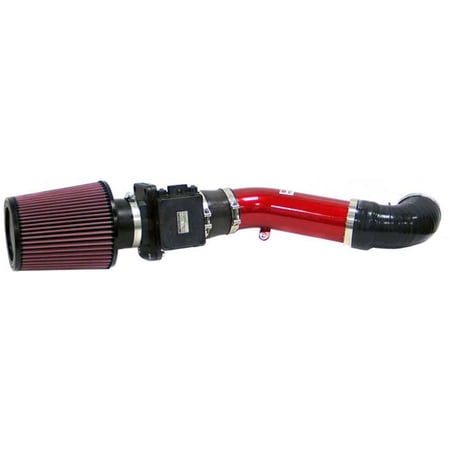 K&N Cold Air Intake Kit: High Performance, Guaranteed to Increase Horsepower: 2000-2005 MITSUBISHI (Eclipse) 69-6506TR