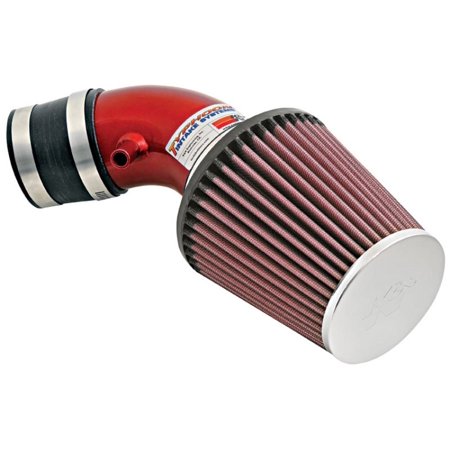 K&N Cold Air Intake Kit: High Performance, Guaranteed to Increase Horsepower: 2000-2006 MINI (Cooper, One) 69-2020TR