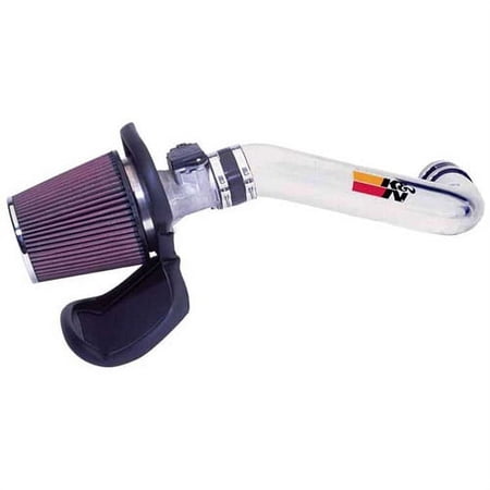 K&N Cold Air Intake Kit: High Performance, Guaranteed to Increase Horsepower: 2001-2003 FORD/MAZDA (Ranger, B2300) 77-2552KP