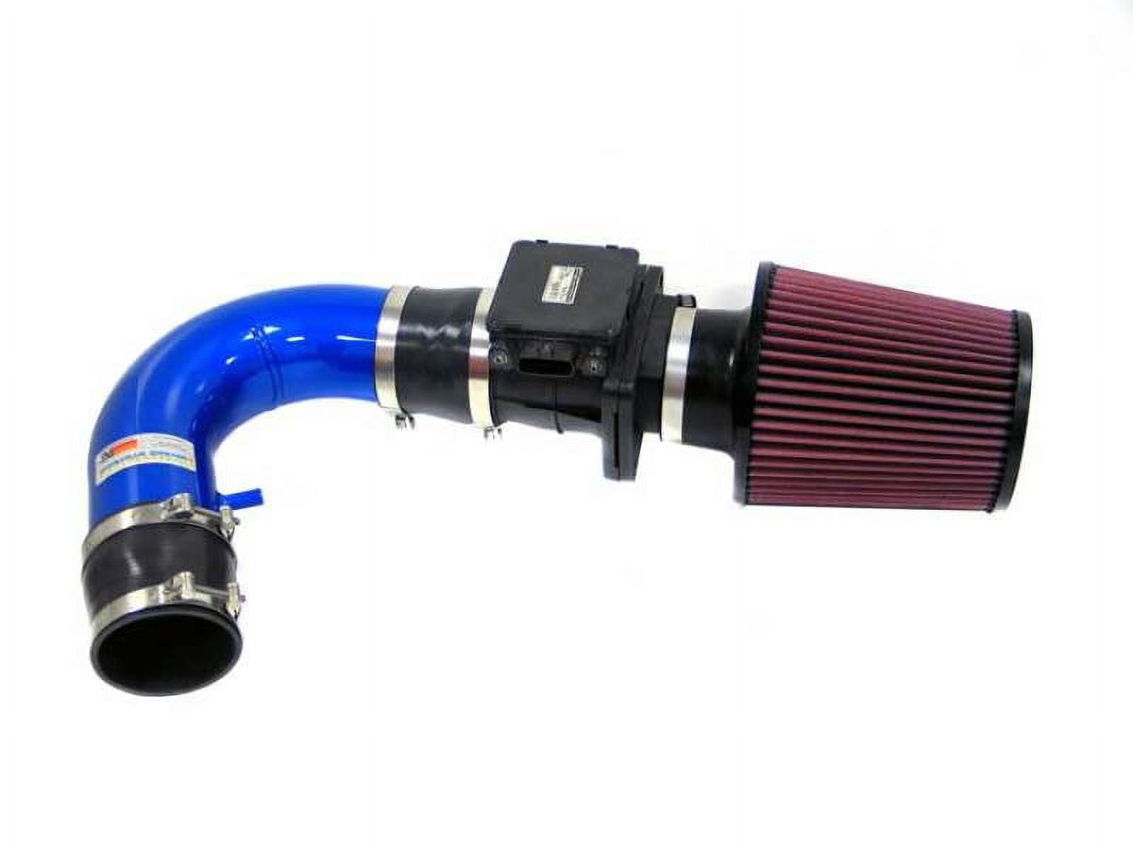 K&N Typhoon Cold Air Intake System: Easy Installation, Engineered to Maximize Airflow, Boost Horsepower & Torque, 69-6540TB