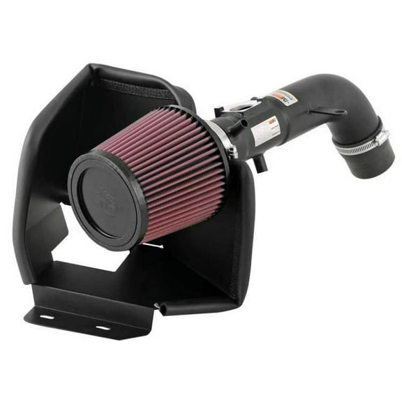 K&N Cold Air Intake Kit: High Performance, Guaranteed to Increase Horsepower: 2002-2006 TOYOTA (Camry, Solara) 69-8609TTK