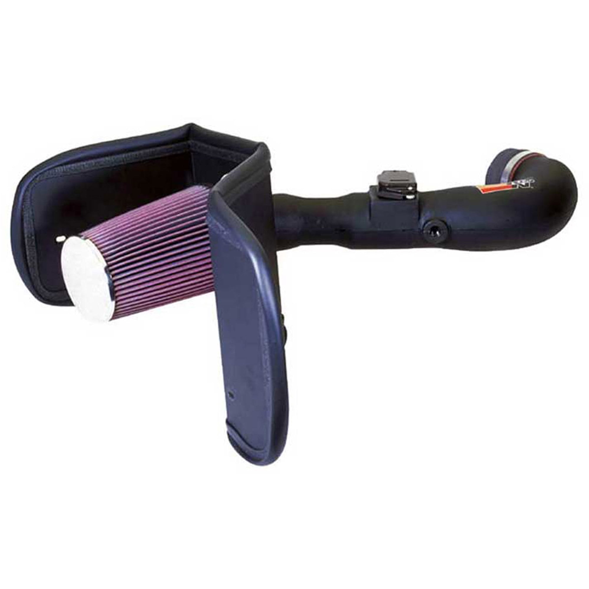 K&N Performance Cold Air Intake System: Easy Installation, Engineered to Maximize Airflow, Boost Horsepower & Torque, 63-9022