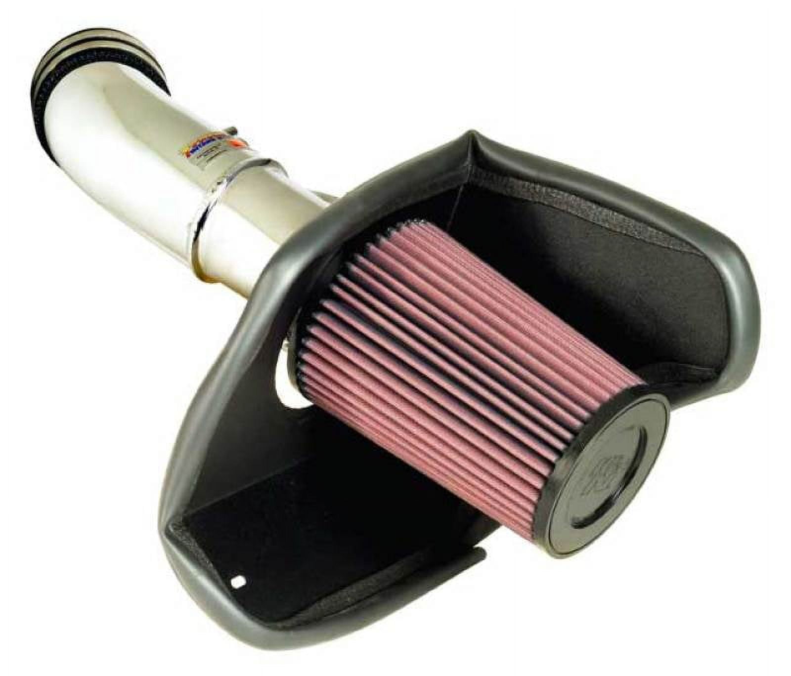 K&N Cold Air Intake Kit: High Performance, Guaranteed to Increase Horsepower: 2003-2006 Ford/Lincoln (Thunderbird, LS) 3.9L V8, 69-3520TP