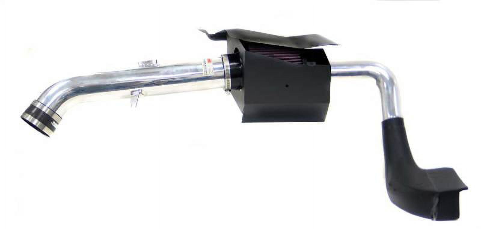 K&N Cold Air Intake Kit: High Performance, Guaranteed to Increase Horsepower: 2003-2006 NISSAN (350Z) 69-7070TP