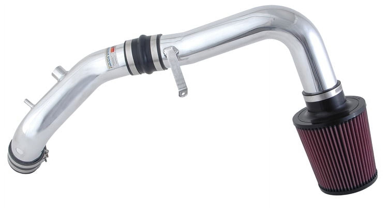 K&N Typhoon Cold Air Intake System: Easy Installation, Engineered to Maximize Airflow, Boost Horsepower & Torque, 69-0025TP