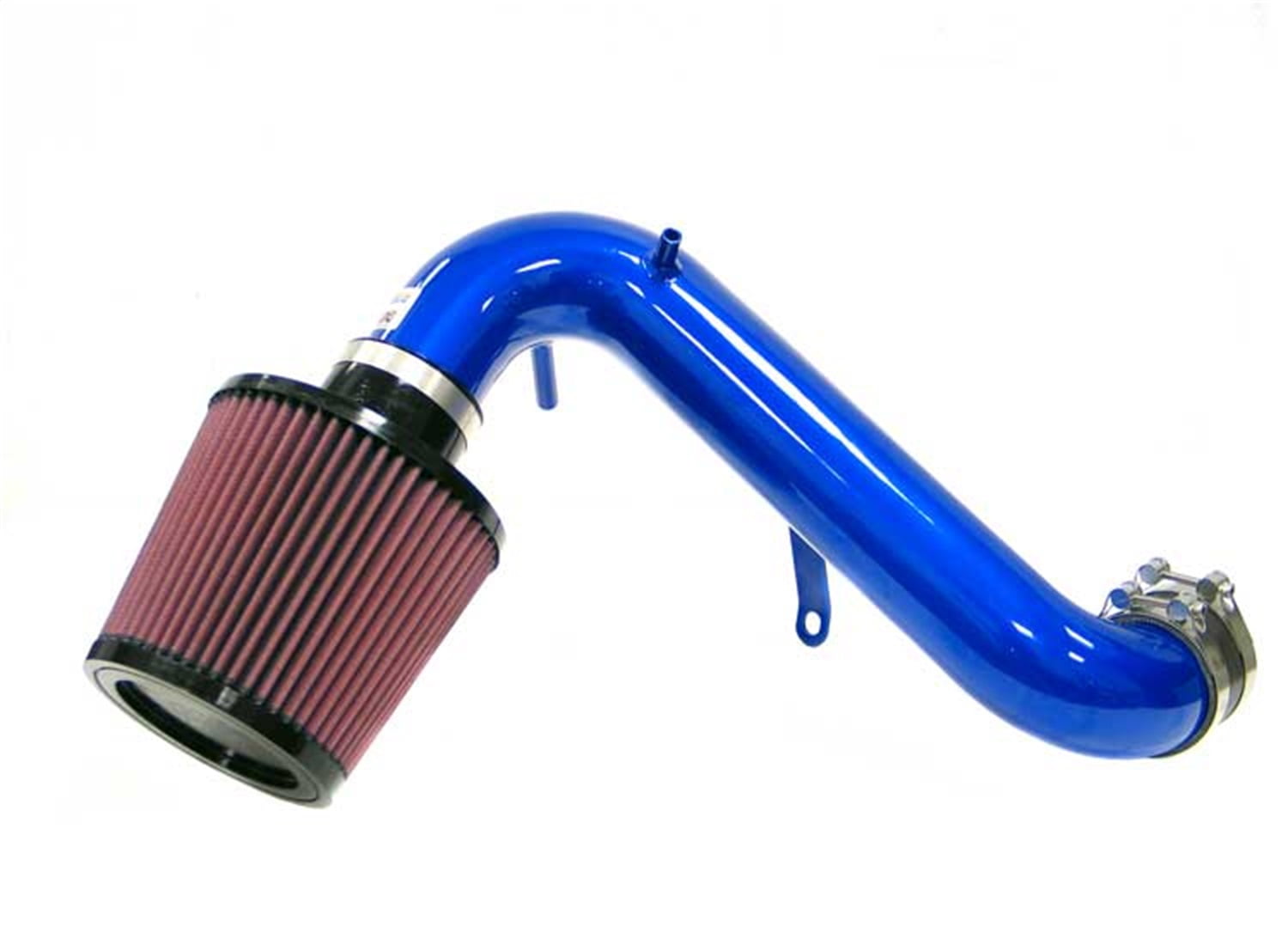 K&N Typhoon Cold Air Intake System: Easy Installation, Engineered to Maximize Airflow, Boost Horsepower & Torque, 69-2541TB
