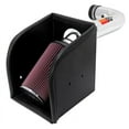 thumbnail image 1 of K&N Cold Air Intake Kit: High Performance, Guaranteed to Increase Horsepower: 2003-2008 Dodge (Ram 1500, Ram 2500, Ram 3500) 5.7L V8, 77-1533KP, 1 of 10