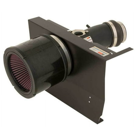 K&N Cold Air Intake Kit: High Performance, Guaranteed to Increase Horsepower: 2003-2011 MAZDA (RX-8) 69-6030-1TFK