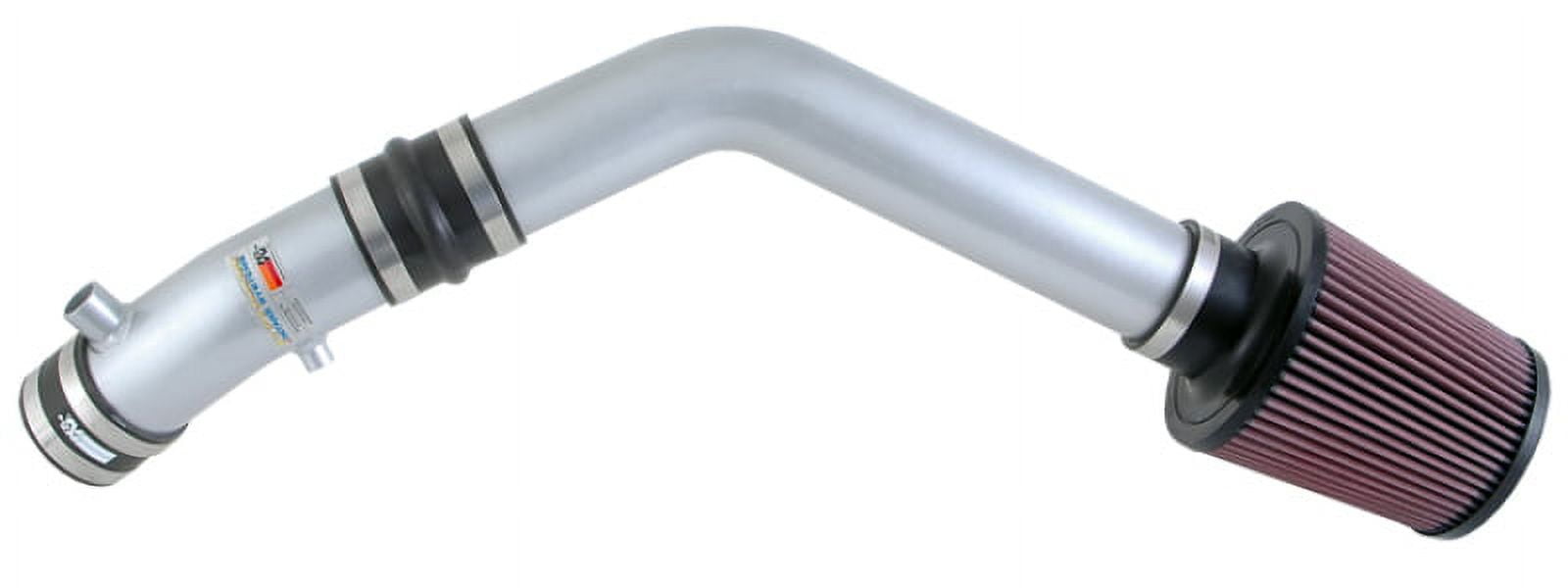 K&N Typhoon Cold Air Intake System: Easy Installation, Engineered to Maximize Airflow, Boost Horsepower & Torque, 69-0021TS