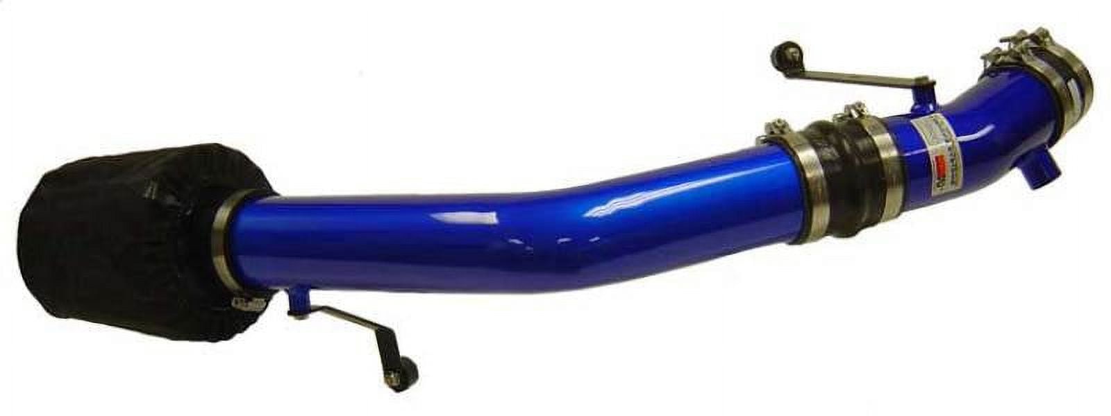 K&N Typhoon Cold Air Intake System: Easy Installation, Engineered to Maximize Airflow, Boost Horsepower & Torque, 69-0021TB