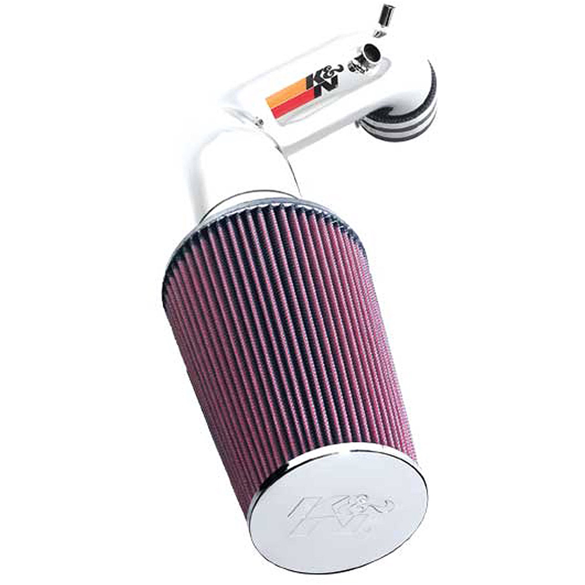 K&N Cold Air Intake Kit: High Performance, Guaranteed to Increase Horsepower: 2004-2009 DODGE/CHRYSLER (Durango, Aspen) 77-1539KP