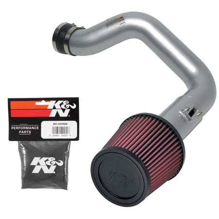 K&N Cold Air Intake Kit: High Performance, Guaranteed to Increase Horsepower: 2005-2006 CHEVROLET (Cobalt) 69-4516TS