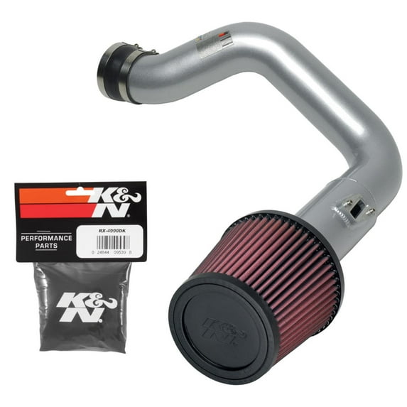 K&N Cold Air Intake Kit: High Performance, Guaranteed to Increase Horsepower: 2005-2006 CHEVROLET (Cobalt) 69-4516TS