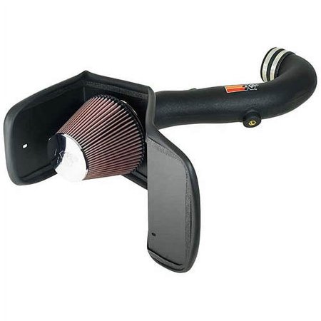 K&N Cold Air Intake Kit: High Performance, Guaranteed to Increase Horsepower: 2005-2008 Toyota 4 Runner, 4.7L V8, 63-9029