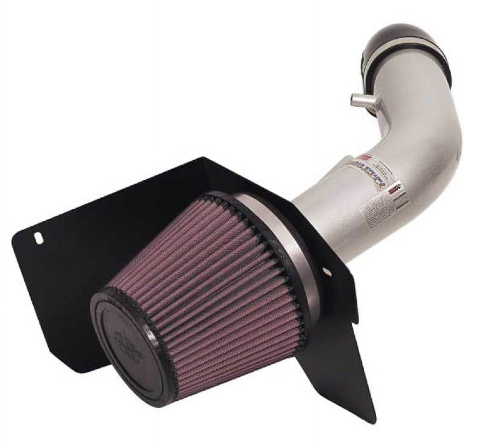 K&N Typhoon Cold Air Intake System: Easy Installation, Engineered to Maximize Airflow, Boost Horsepower & Torque, 69-4515TS