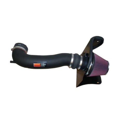 K&N Cold Air Intake Kit: High Performance, Guaranteed to Increase Horsepower: 2006 PONTIAC (GTO)63-3053