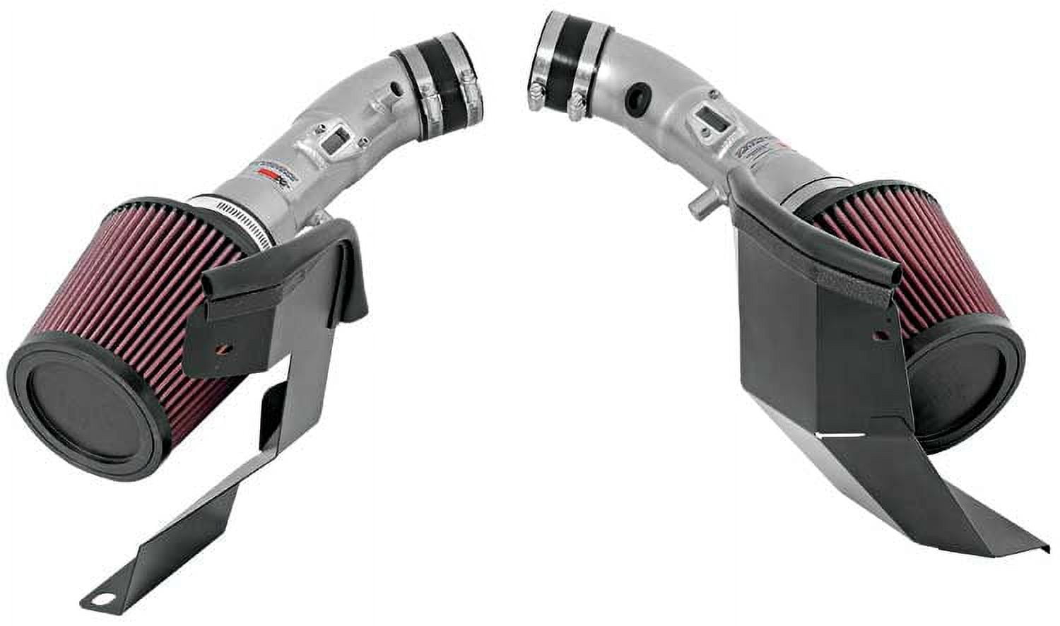 K&N Typhoon Cold Air Intake System: Easy Installation, Engineered to Maximize Airflow, Boost Horsepower & Torque, 69-7082TS