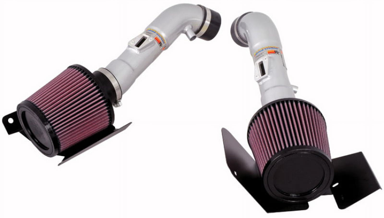 K&N Typhoon Cold Air Intake System: Easy Installation, Engineered to Maximize Airflow, Boost Horsepower & Torque, 69-7071TS