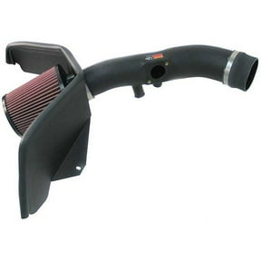 K&N Performance Cold Air Intake System: Easy Installation, Engineered to Maximize Airflow, Boost Horsepower & Torque, 63-3062