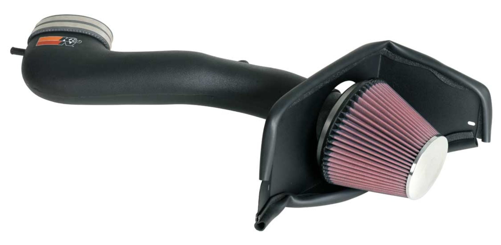 K&N Performance Cold Air Intake System: Easy Installation, Engineered to Maximize Airflow, Boost Horsepower & Torque, 63-2565