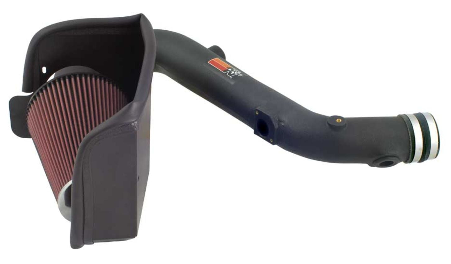 K&N Cold Air Intake Kit High Performance, Guaranteed to Increase Horsepower 20072009 Toyota
