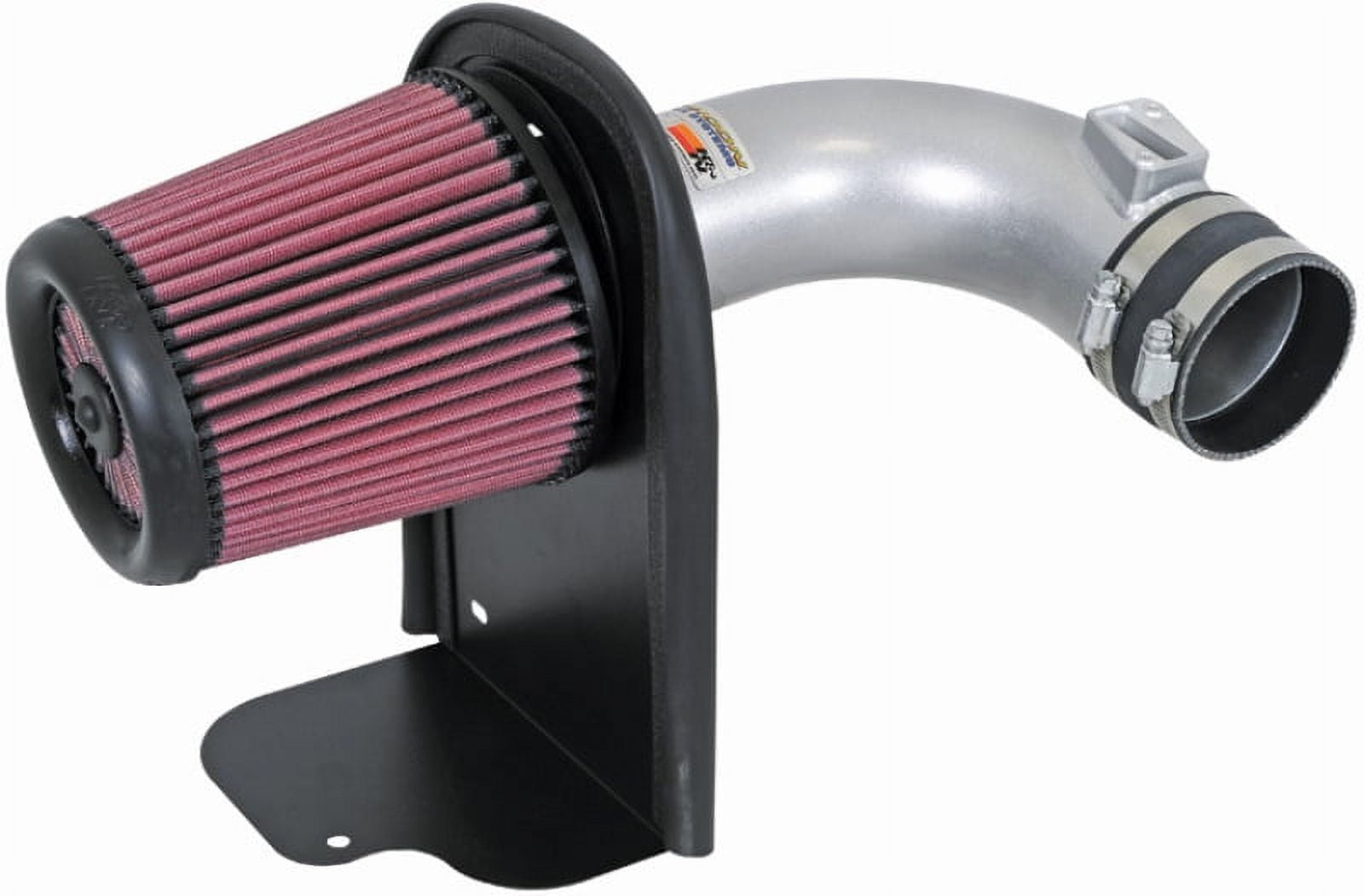 K&N Typhoon Cold Air Intake System: Easy Installation, Engineered to Maximize Airflow, Boost Horsepower & Torque, 69-0017TS