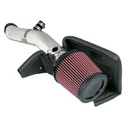 K&N Cold Air Intake Kit: High Performance, Guaranteed to Increase Horsepower: 2007-2011 LEXUS (GS350) 69-8702TP