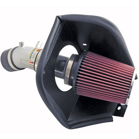 K&N Cold Air Intake Kit: High Performance, Guaranteed to Increase Horsepower: 2008-2012 SCION/TOYOTA (xD, Yaris) 69-8615TS