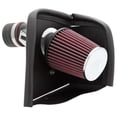 thumbnail image 1 of K&N Cold Air Intake Kit: High Performance, Guaranteed to Increase Horsepower: 2009-2013 HONDA (Fit) 69-1017TTK, 1 of 10