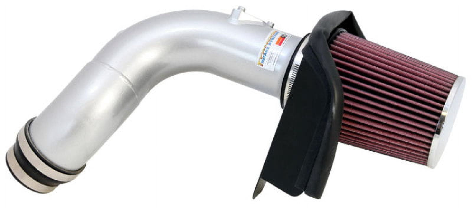 K&N Typhoon Cold Air Intake System: Easy Installation, Engineered to Maximize Airflow, Boost Horsepower & Torque, 69-0026TS