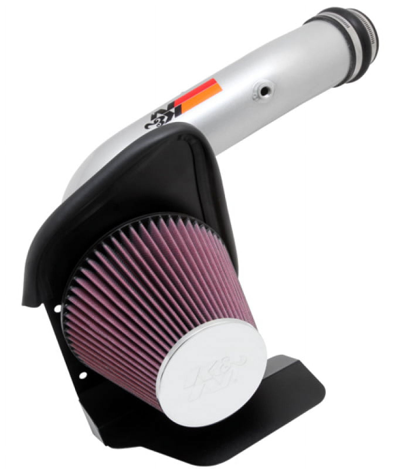 K&N Typhoon Cold Air Intake System: Easy Installation, Engineered to Maximize Airflow, Boost Horsepower & Torque, 69-3528TS