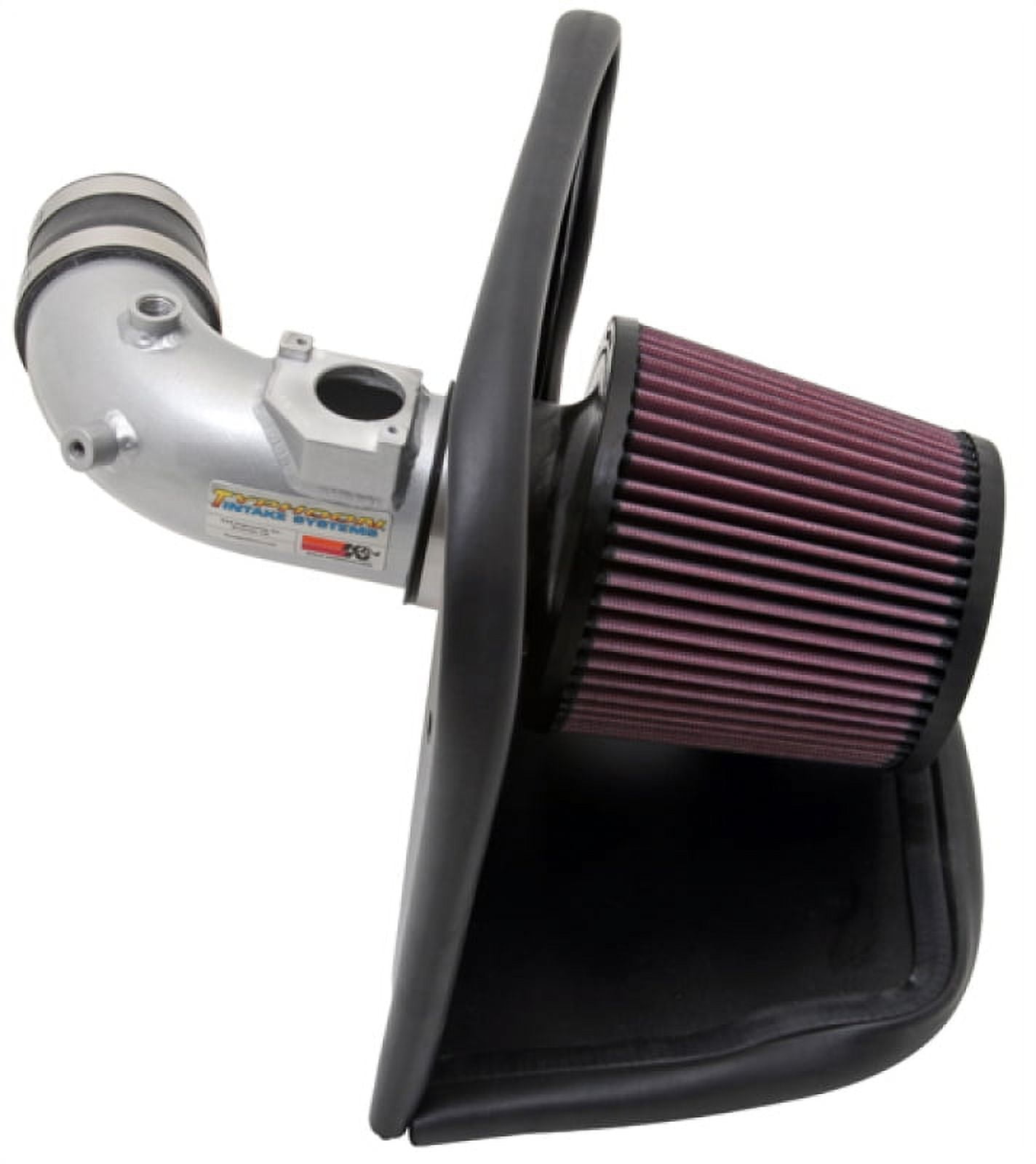 K&N Cold Air Intake Kit: High Performance, Guaranteed to Increase Horsepower: 2010-2013 MAZDA (Mazdaspeed3) 69-6012TS