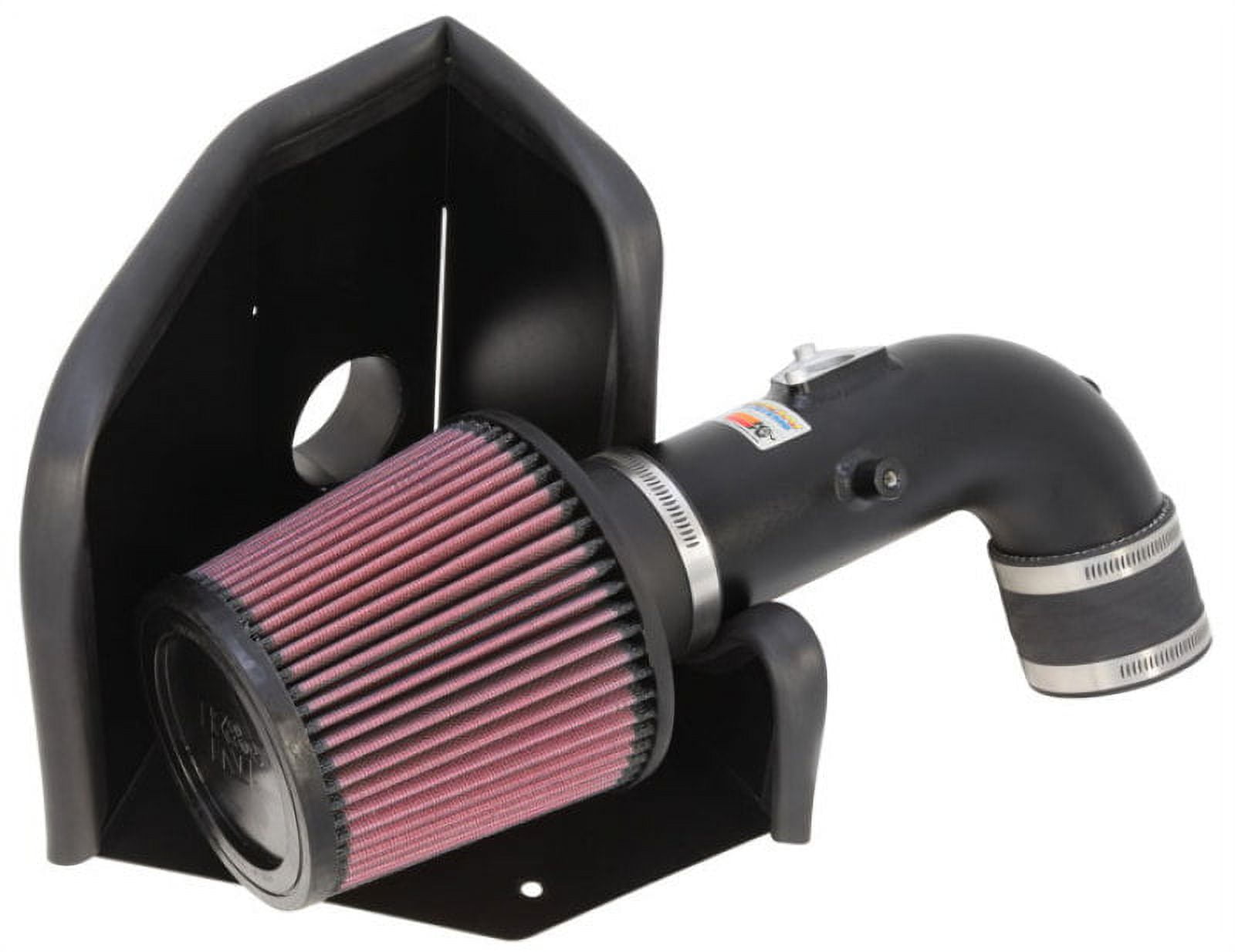 K＆N Cold Air Intake Kit: Increase Acceleration ＆ Engine Growl