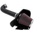 thumbnail image 1 of K&N Cold Air Intake Kit: High Performance, Guaranteed to Increase Horsepower: 2011-2019 Jeep/Dodge (Grand Cherokee, Durango) 5.7L V8,63-1563, 1 of 7