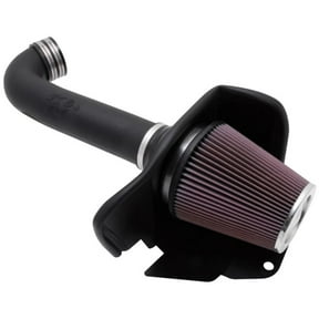 K&N Performance Cold Air Intake System: Easy Installation, Engineered to Maximize Airflow, Boost Horsepower & Torque, 63-1563