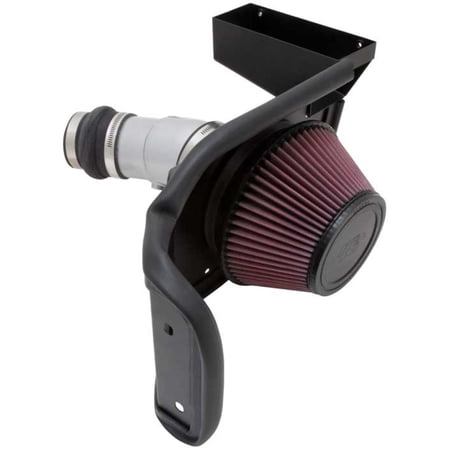 K&N Cold Air Intake Kit: High Performance, Guaranteed to Increase Horsepower: 2012-2013 KIA (Soul) 69-5308TS
