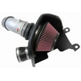 thumbnail image 1 of K&N Cold Air Intake Kit: High Performance, Guaranteed to Increase Horsepower: 2012-2015 Honda/Acura (Civic Si, ILX) 2.4L L4, 69-1019TS, 1 of 7